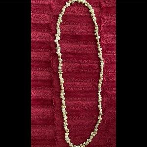 Seashell necklace from Puerto Vallarta Mexico